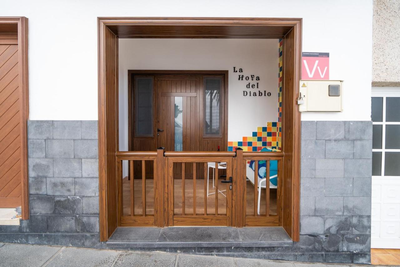 Vv La Hoya El Diablo Apartment Frontera Exterior photo